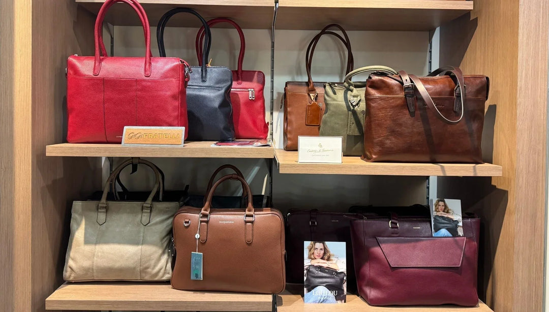 De perfecte dames werktas