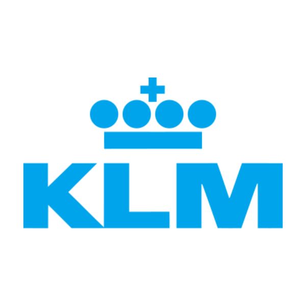 Koffer handbagage KLM
