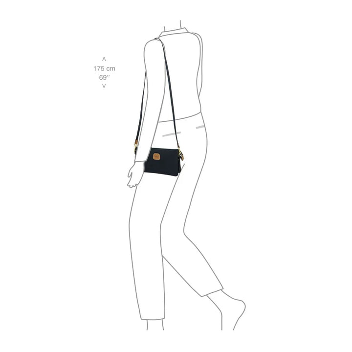 Bric's | 45782 X-collection | 3 pockets Pouch