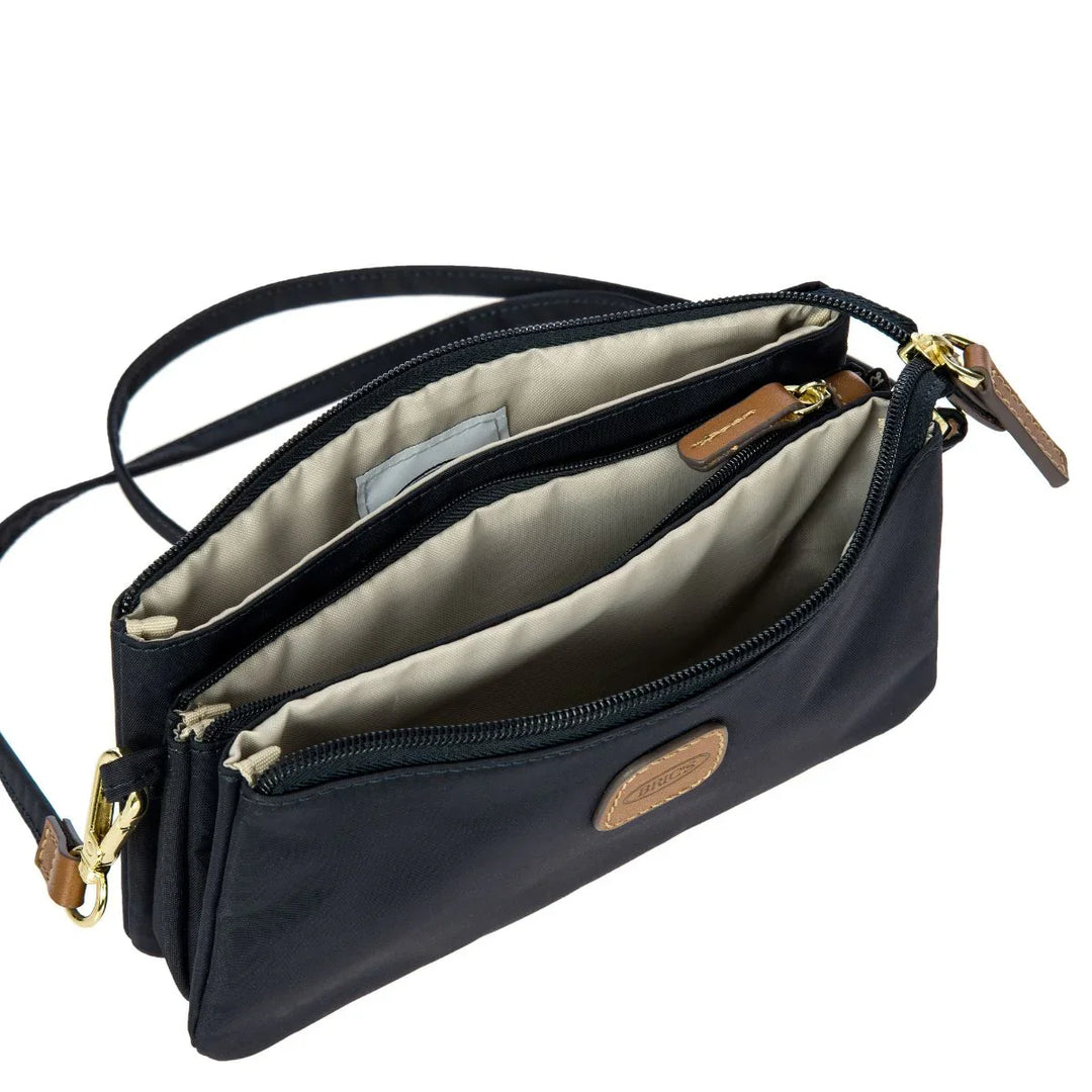 Bric's | 45782 X-collection | 3 pockets Pouch
