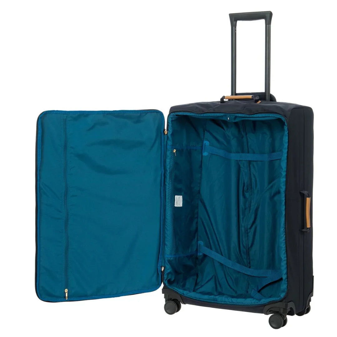 Bric's | X-Travel 58145 | Grootte ruimbagage koffer 77
