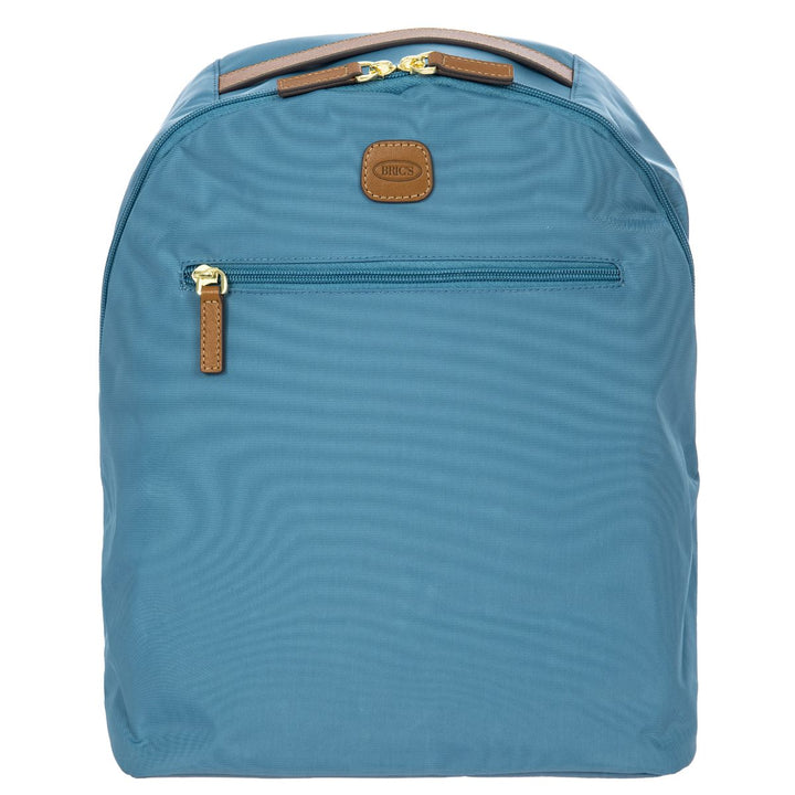 Voorkant Bric's x-travel backpack 45059 sky #kleur_sky