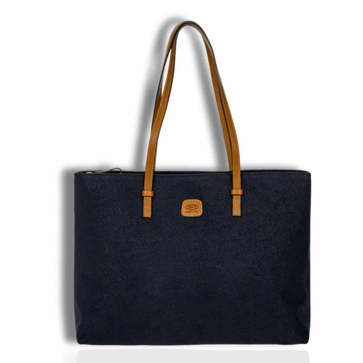 Voorkant Bric's Life veronica _05818 Navy #kleur_navy