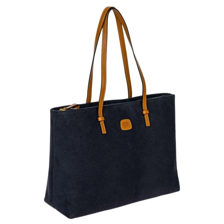 Voorzijde Bric's Life veronica _05818 Navy #kleur_navy