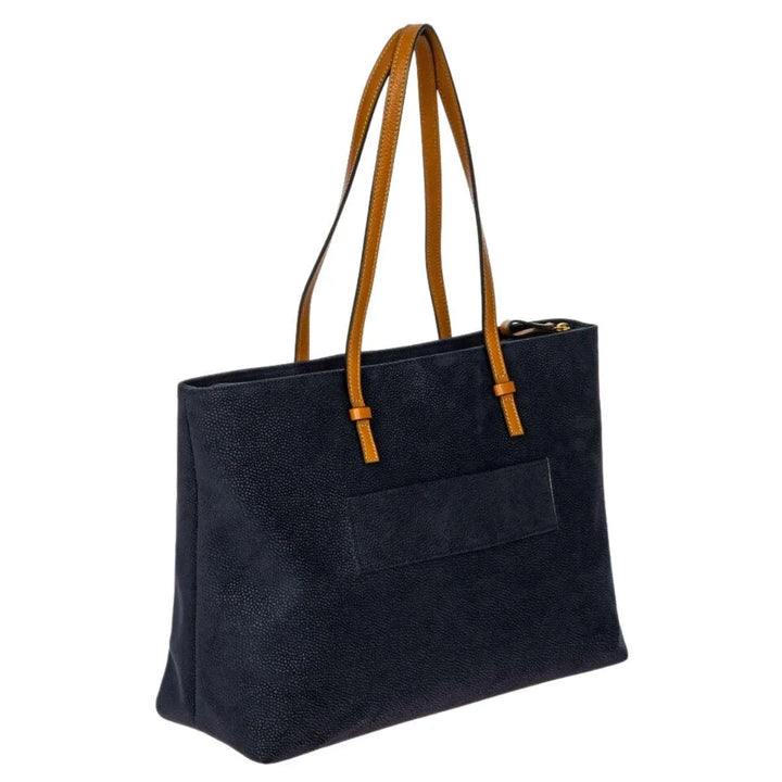 Achterkant Bric's Life veronica _05818 Navy #kleur_navy