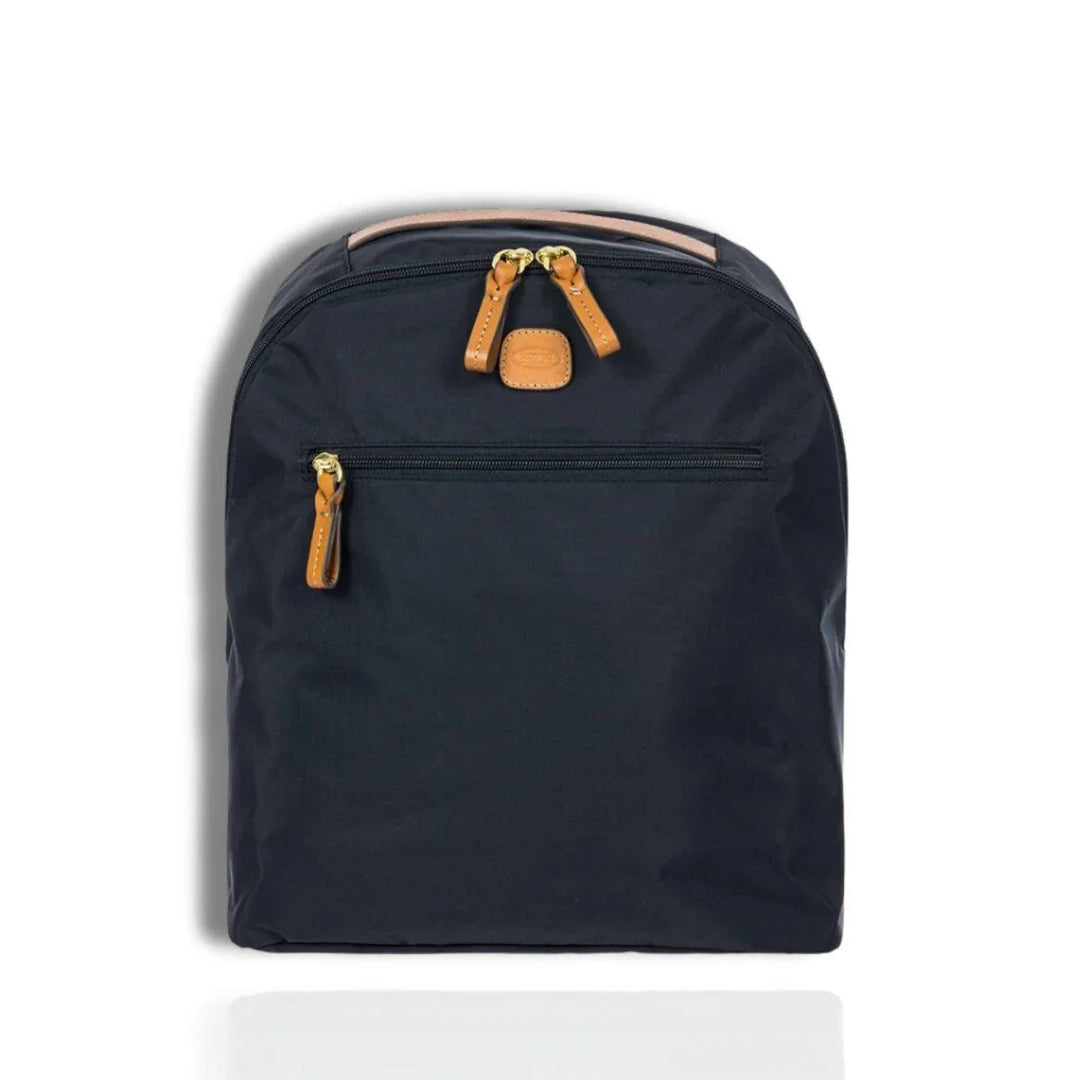 Voorkant Bric's 45059 Rugzak navy #kleur_navy
