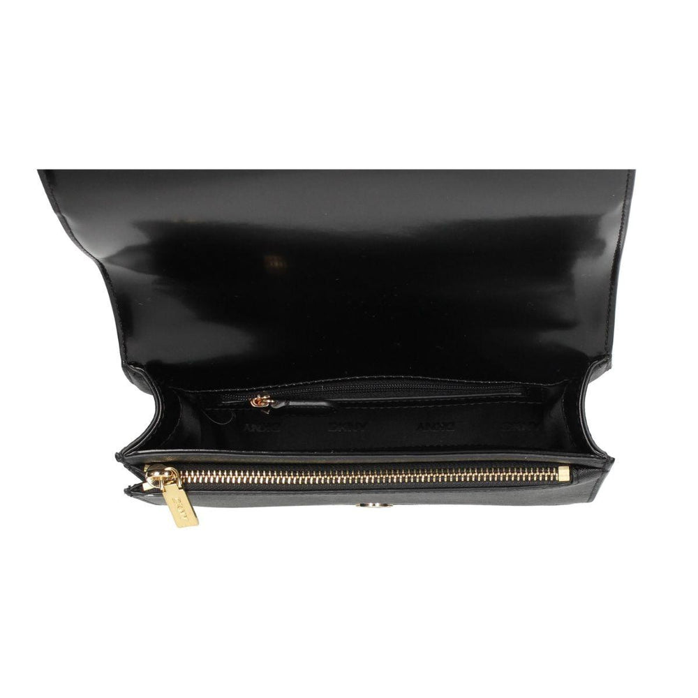 Binnenkant DKNY Echo Chain black-gold #kleur_black