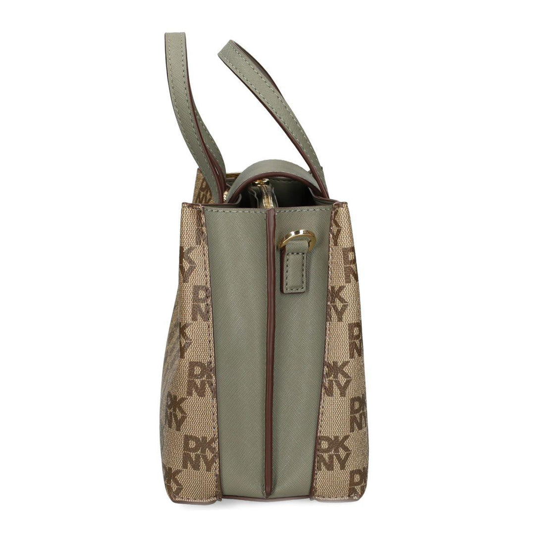 DKNY | Faye SM Satchel | Leren handtas