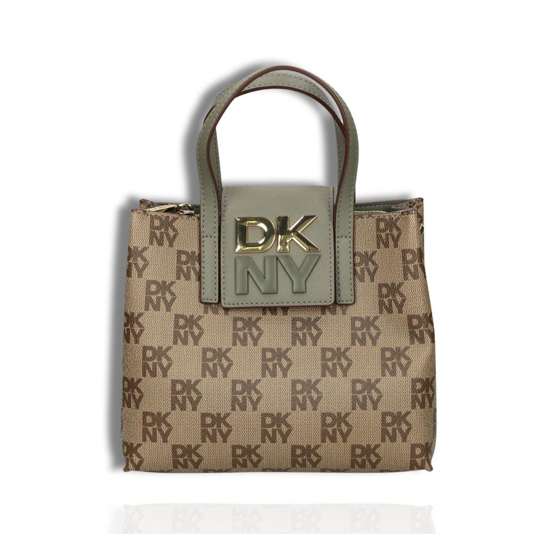 DKNY | Faye SM Satchel | Leren handtas