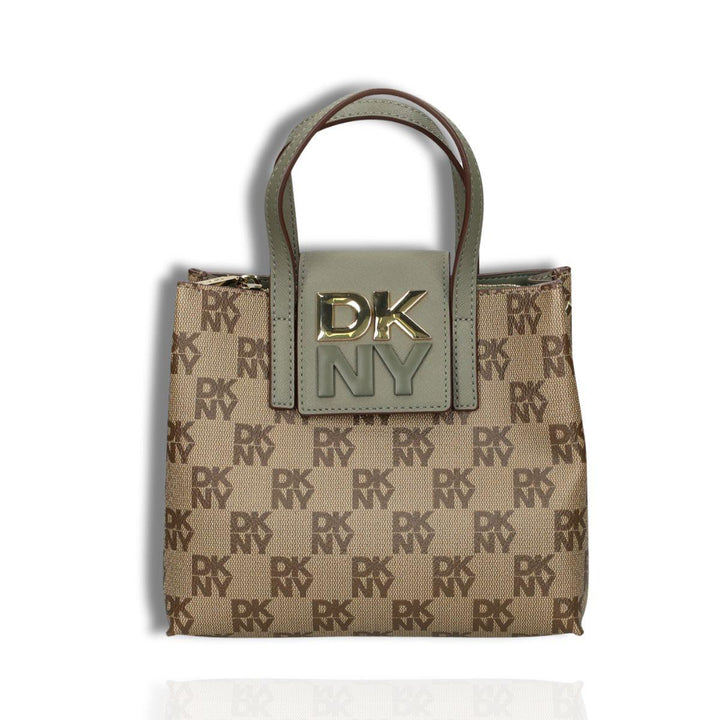 DKNY | Faye SM Satchel | Leren handtas
