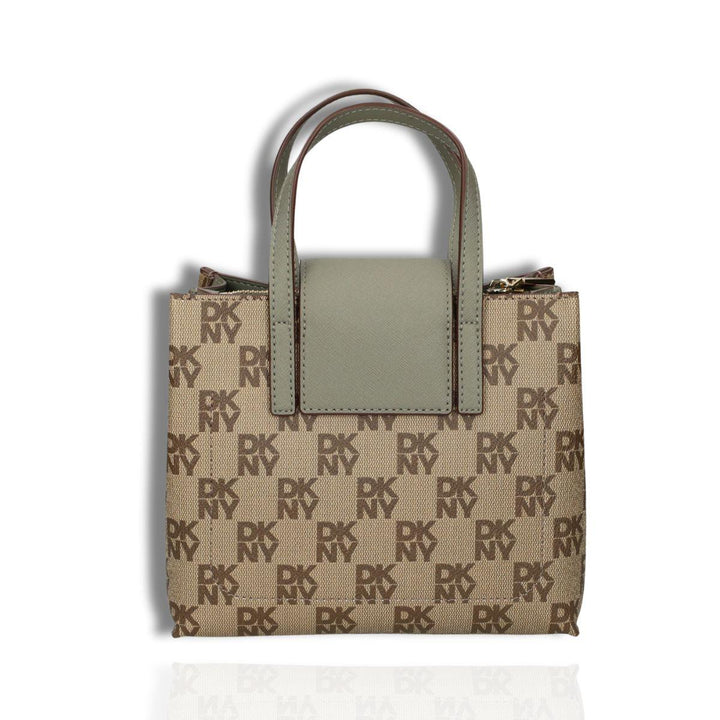 DKNY | Faye SM Satchel | Leren handtas