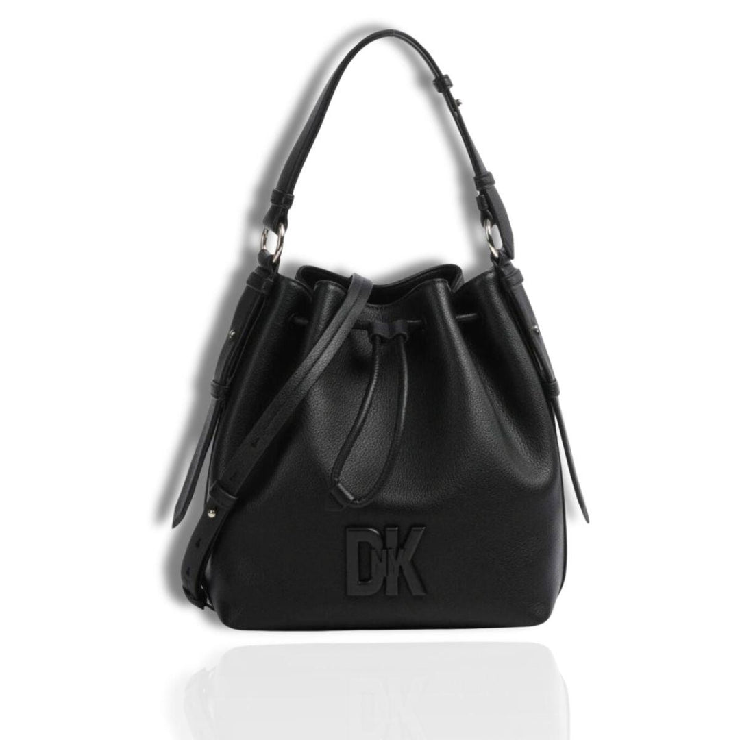DKNY | Seventh Avenue MD R4 | Leren schoudertas