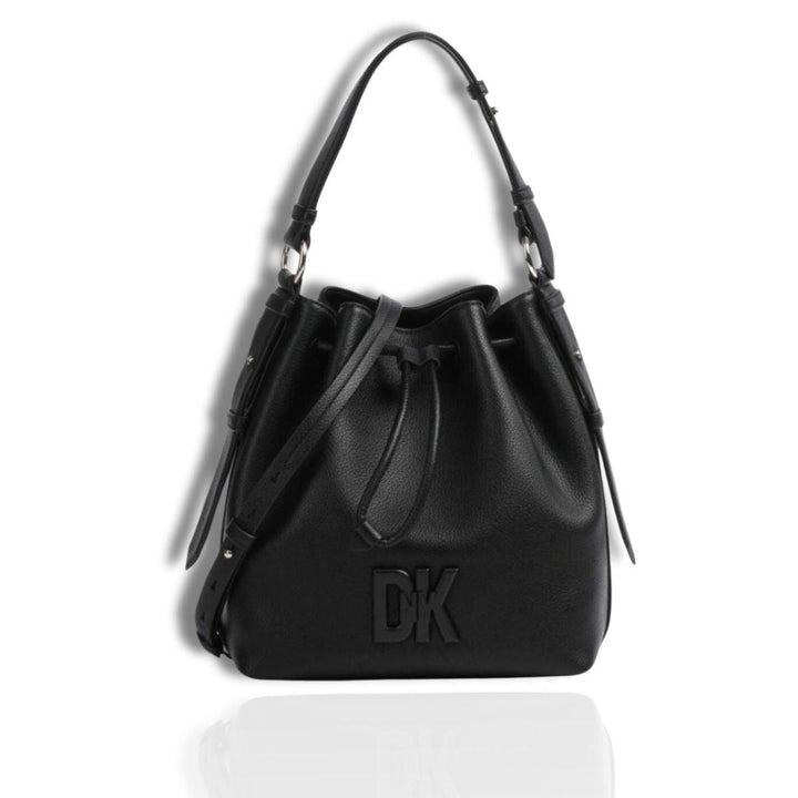 DKNY | Seventh Avenue MD R4 | Leren schoudertas
