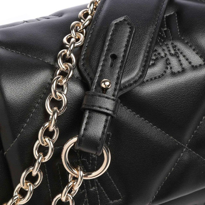 DKNY | Crosstown leren schoudertas - Gielen Lederwaren Bussum