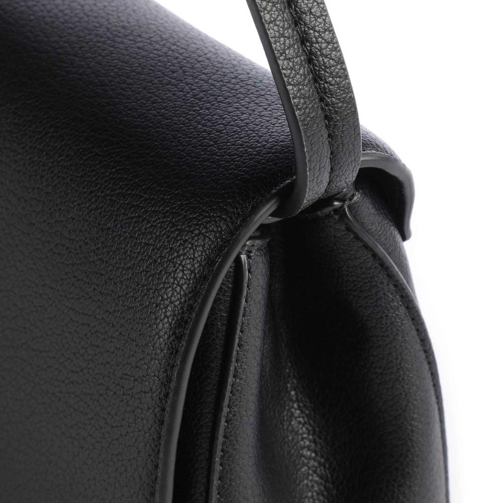 Details van het leer #kleur_black