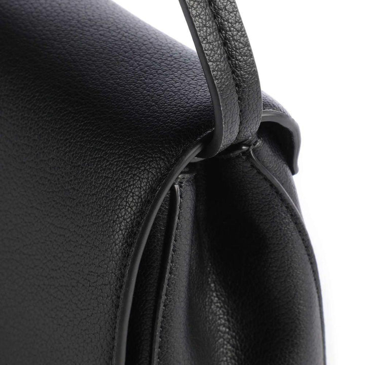 Details van het leer #kleur_black
