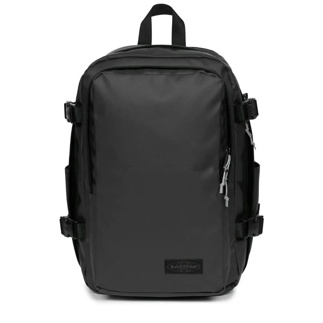 Voorkant van de Eastpak Cabin Pak'r underseater rugzak tarp black #kleur_tarp-black