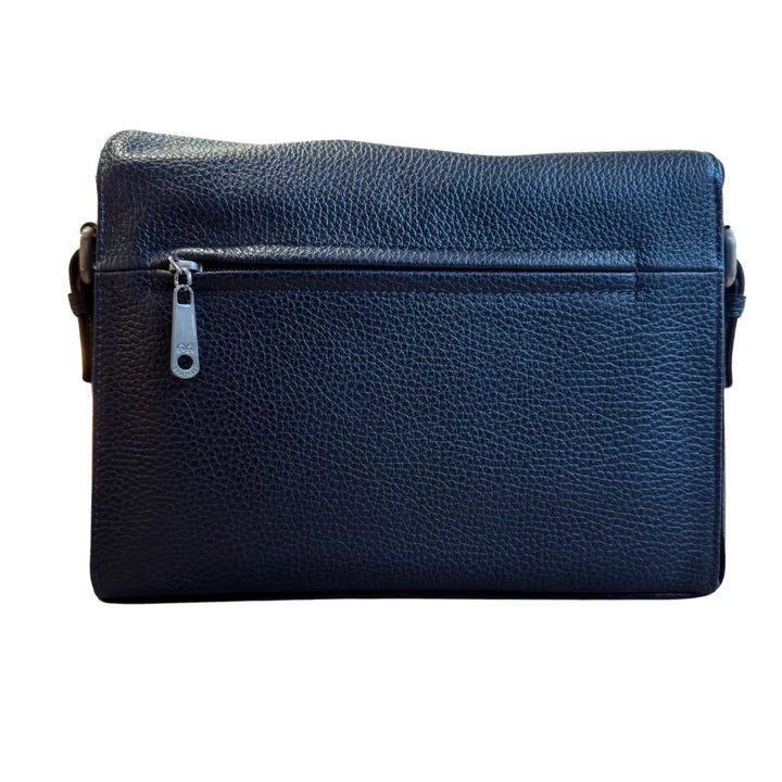 Gigi Fratelli | ROM0184 | Leren schoudertas