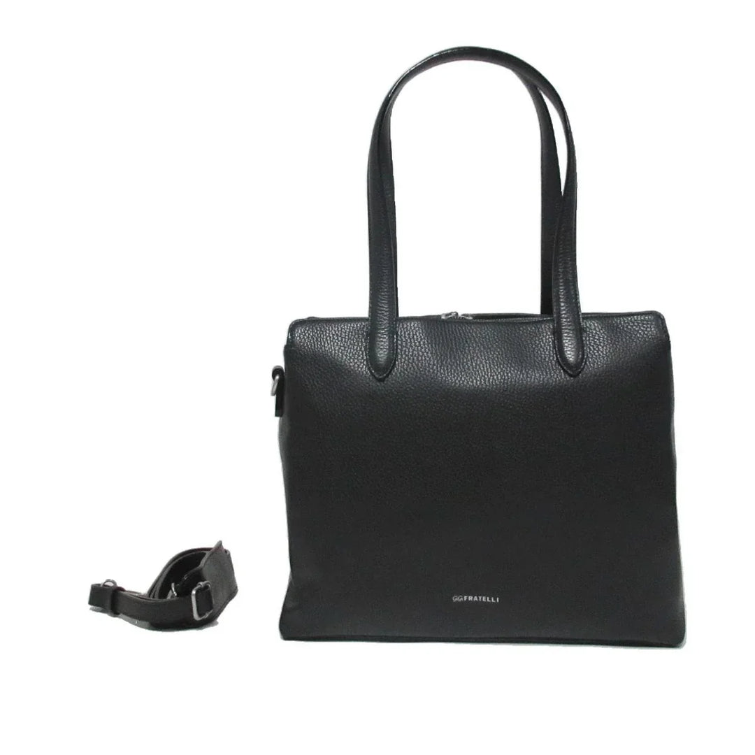 Voorkant Gigi Fratelli Rom0164 zwart #kleur_zwart