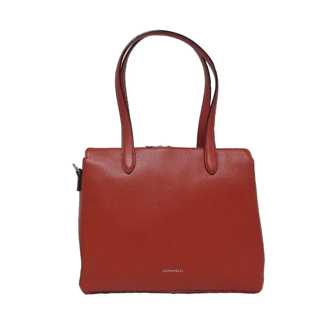 Voorkant Gigi Fratelli Rom0164 oranje #kleur_oranje