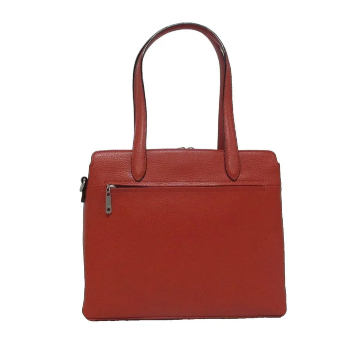 Achterkant Gigi Fratelli Rom0164 oranje #kleur_oranje