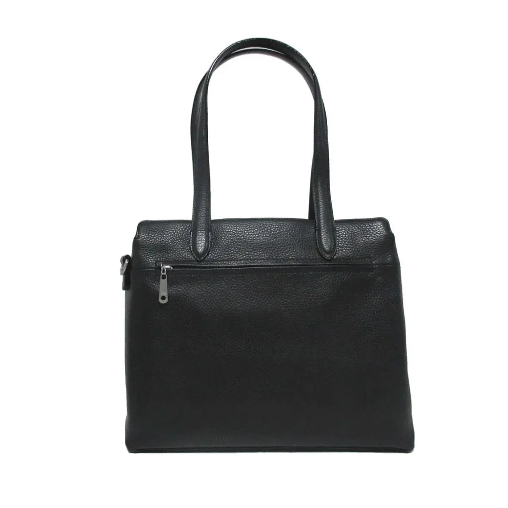 Achterkant Gigi Fratelli Rom0164 zwart #kleur_zwart