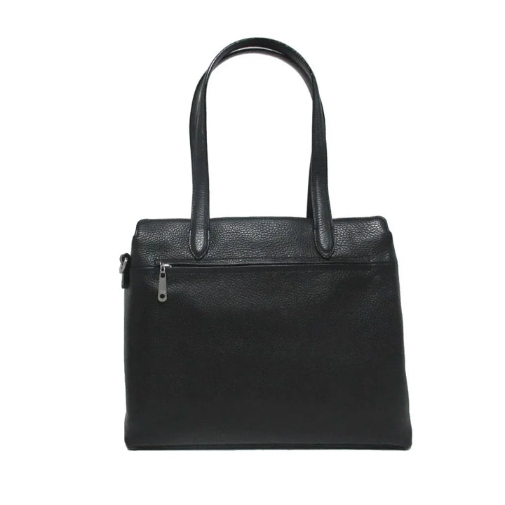 Achterkant Gigi Fratelli Rom0164 zwart #kleur_zwart