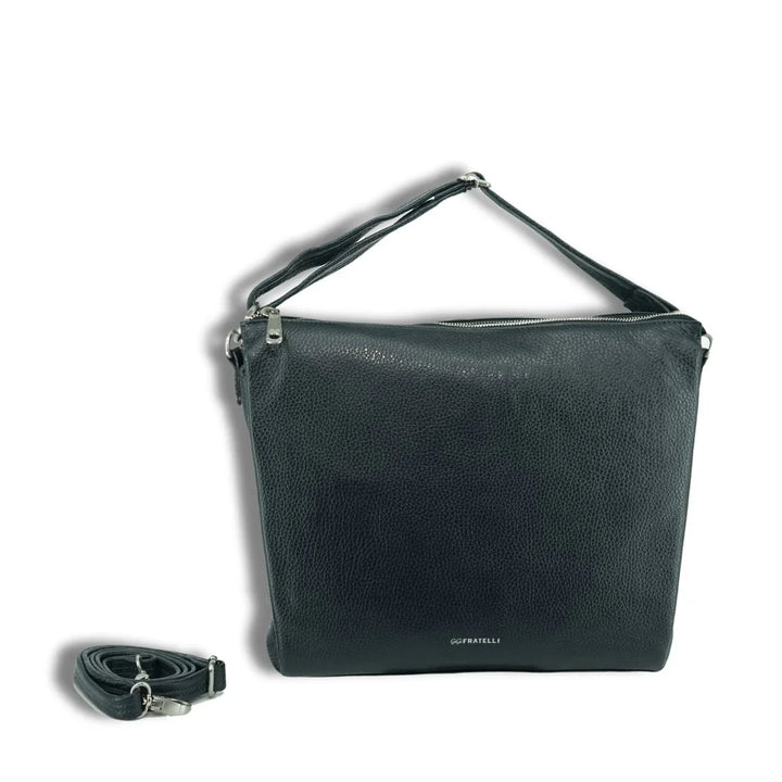 Gigi Fratelli | ROM0177 | Leren schoudertas