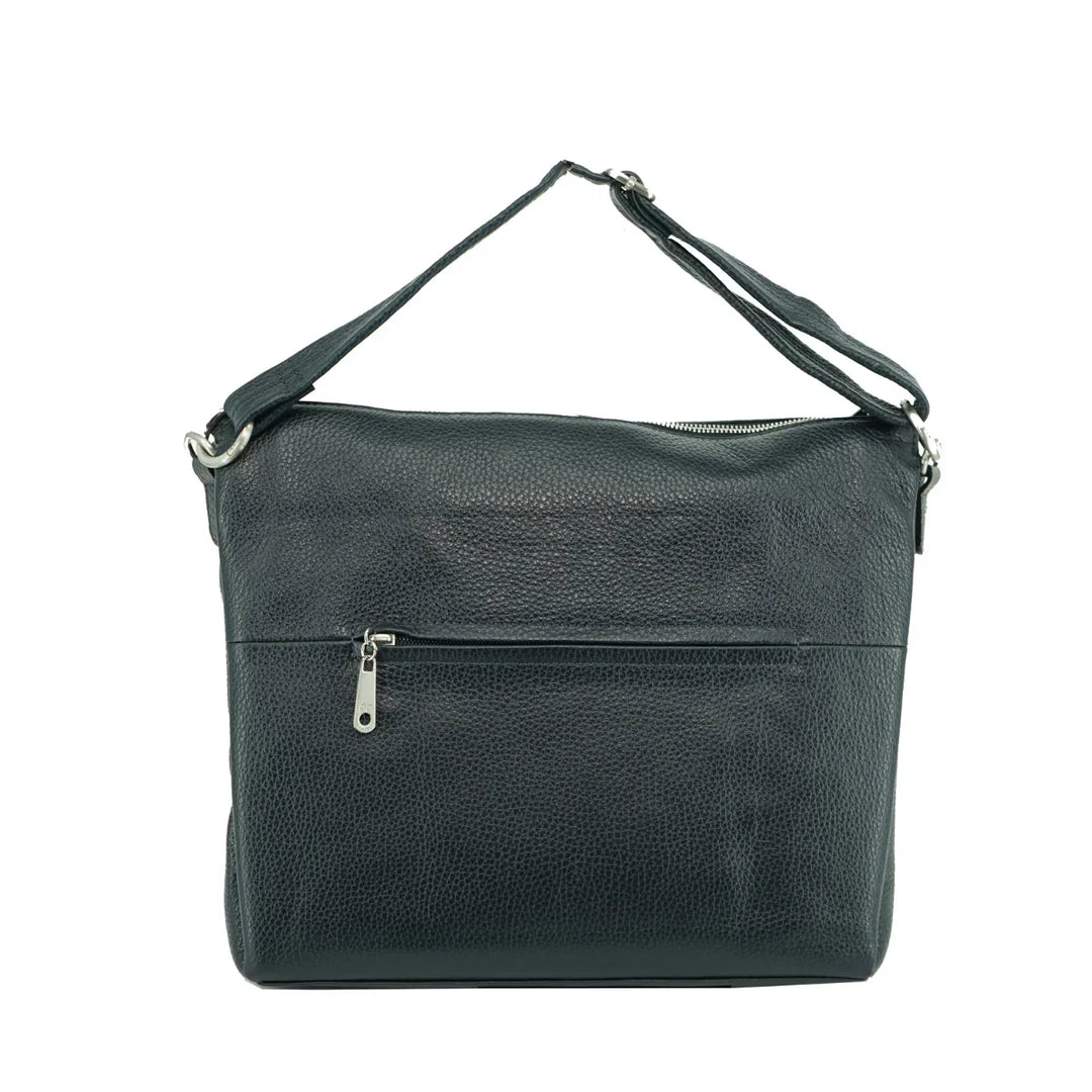 Gigi Fratelli | ROM0177 | Leren schoudertas