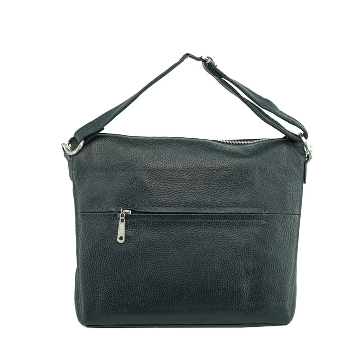 Gigi Fratelli | ROM0177 | Leren schoudertas