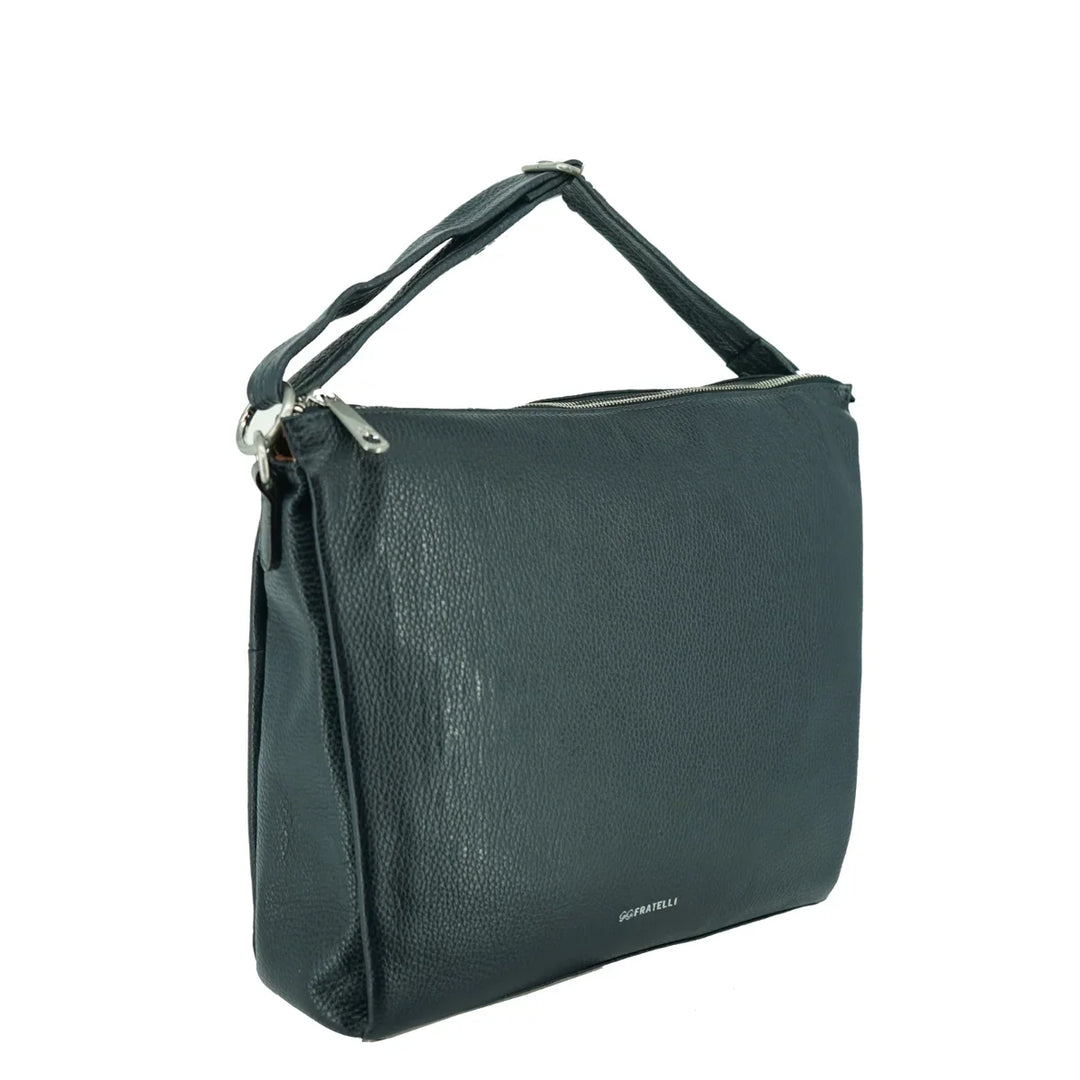 Gigi Fratelli | ROM0177 | Leren schoudertas