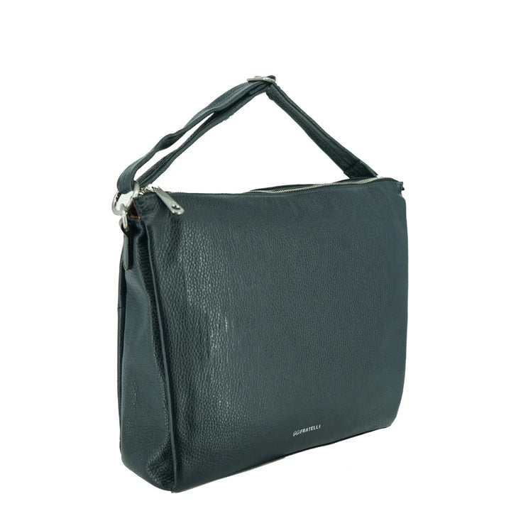 Gigi Fratelli | ROM0177 | Leren schoudertas
