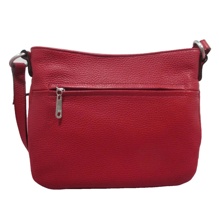 Achterkant Gigi Fratelli ROM0169 Rood #kleur_rood