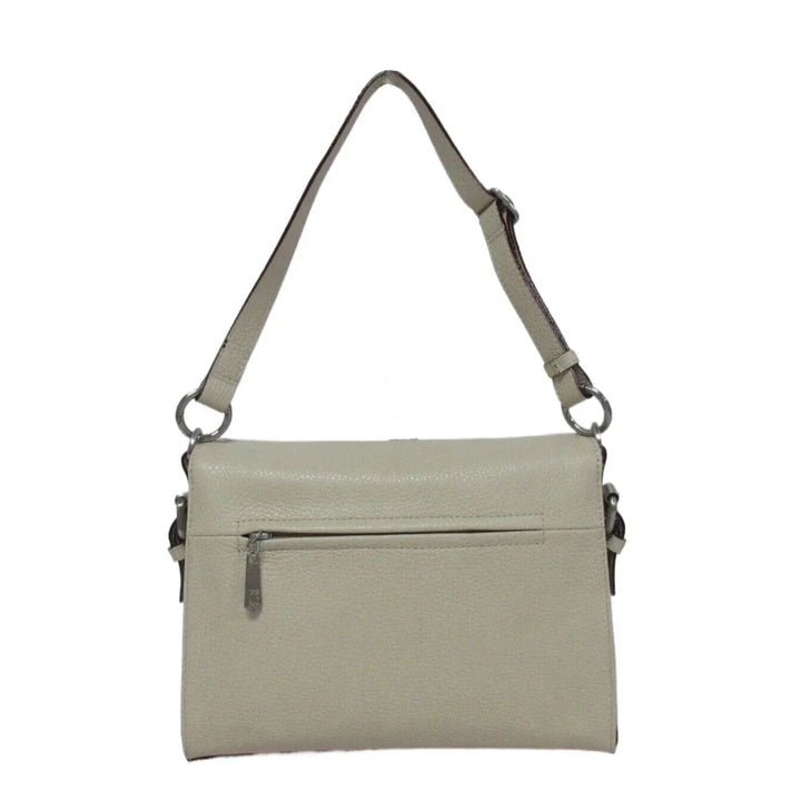 Achterkant van de Gigi Fratelli ROM0184 Nude #kleur_nude