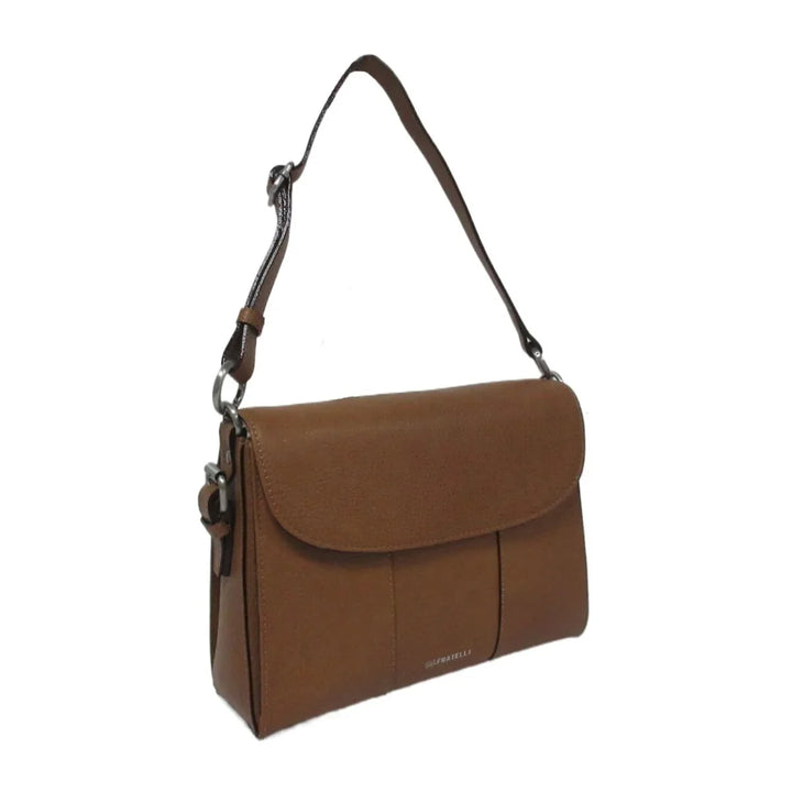 Voorzijde van de Gigi Fratelli ROM0184 camel #kleur_camel