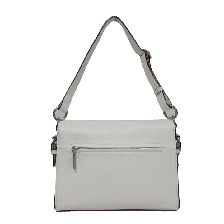 Gigi Fratelli | ROM0184 | Leren schoudertas