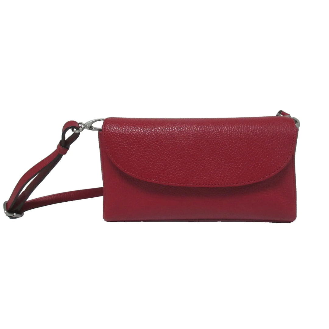 Voorkant van de Gigi Fratelli Rom0187 rood #kleur_rood