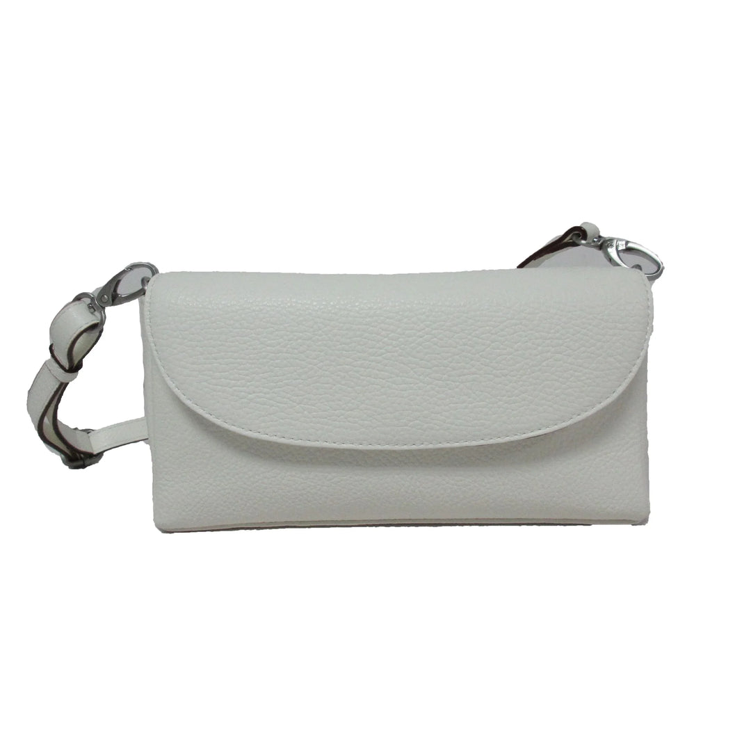 Voorkant van de Gigi Fratelli Rom0187 wit #kleur_wit
