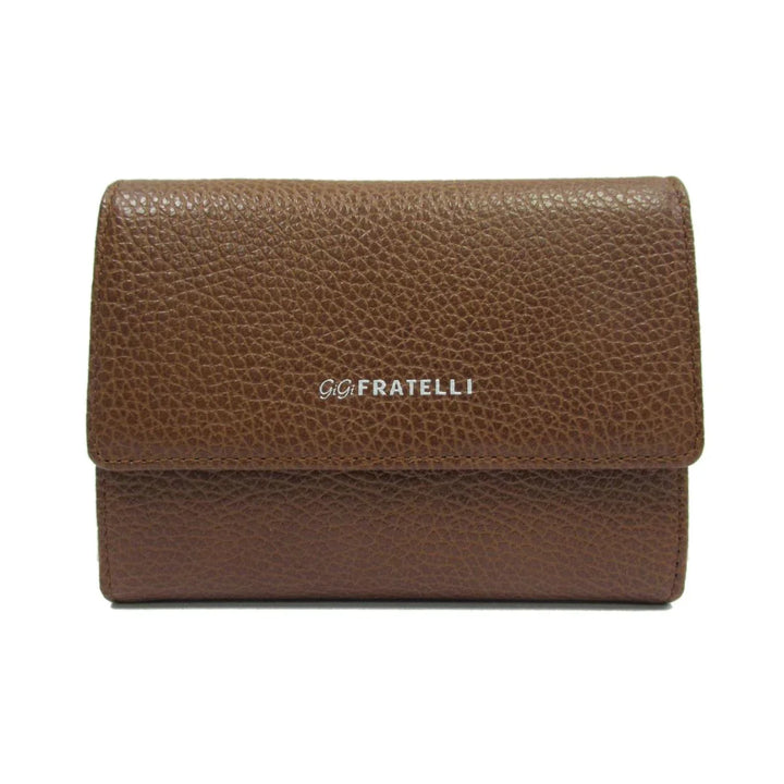 Voorkant van de Gigi Fratelli ROM9002 Cognac #kleur_cognac