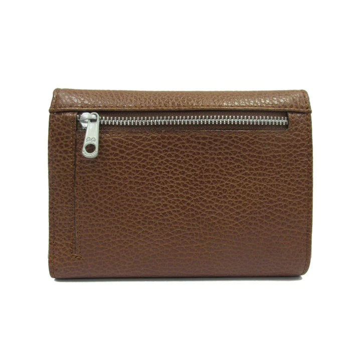 Achterkant van de Gigi Fratelli ROM9002 Cognac #kleur_cognac