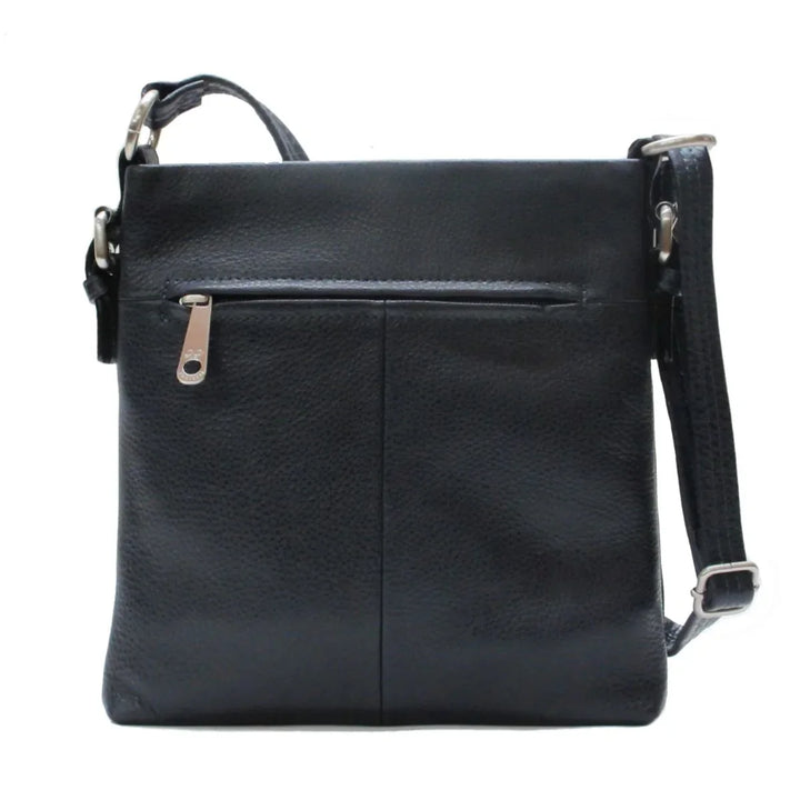 Gigi Fratelli | ROM0006 | Leren Crossover tas