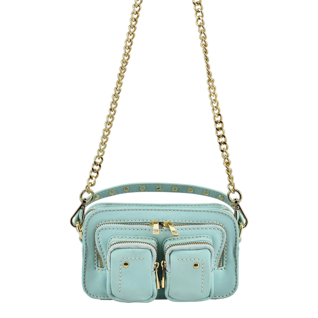 Voorkant Nunoo Helena Cozy rose mint #kleur_mint