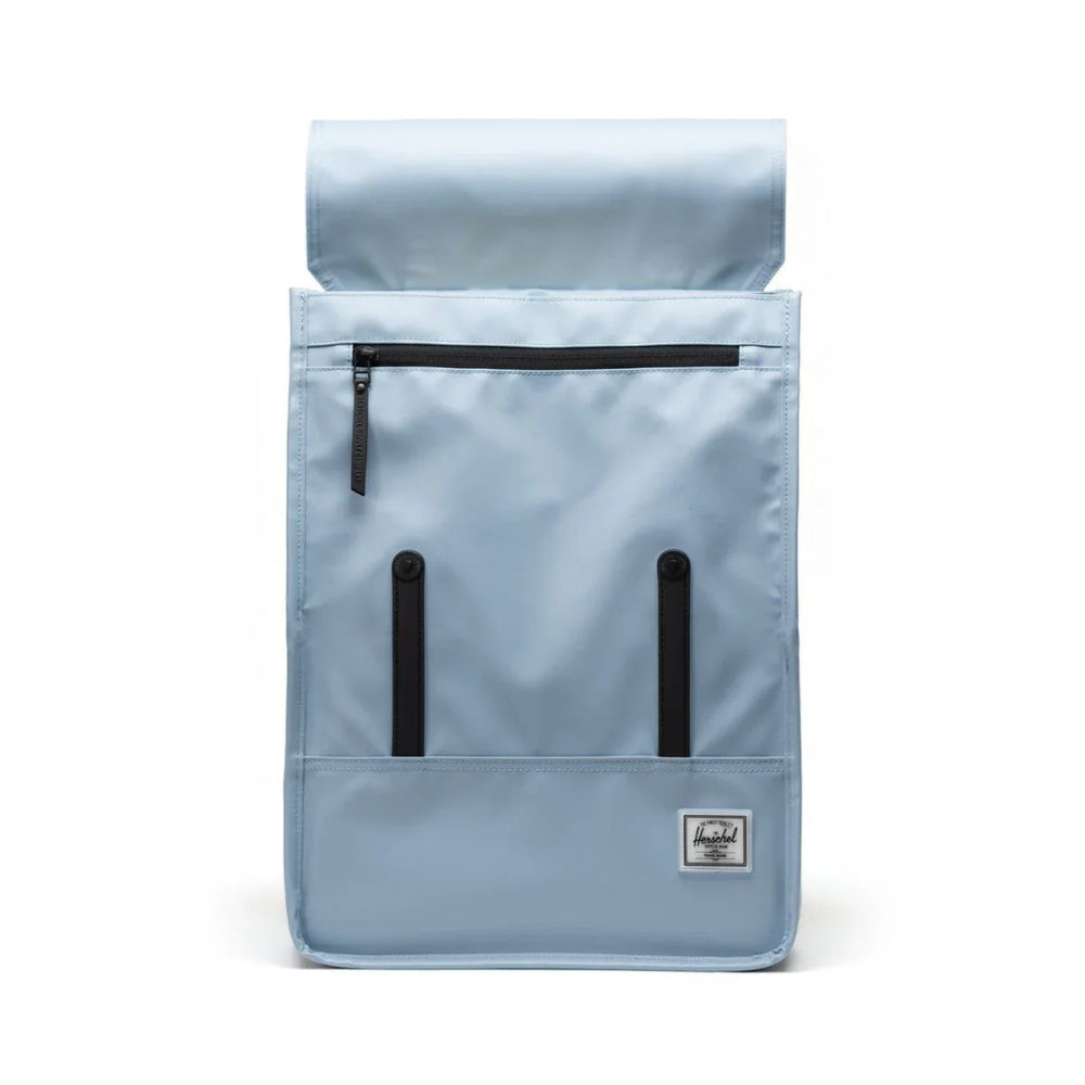 Binnenkant van de Herschel Survey rugzak Ashley-blue #kleur_ashley-blue