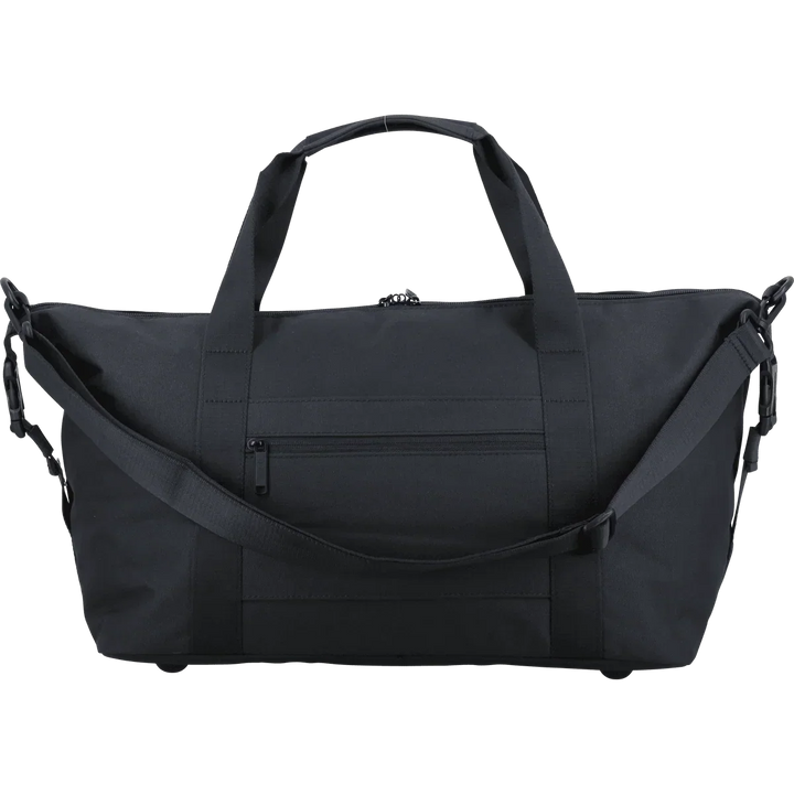 Achterkant van de Jump Dunaa weekendtas 45 navy #kleur_navy
