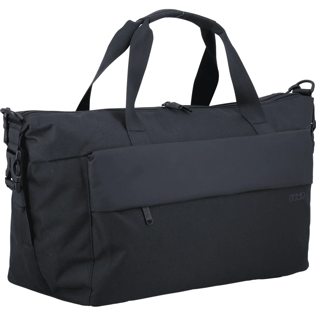 Voorzijde van de Jump Dunaa weekendtas 45 navy #kleur_navy