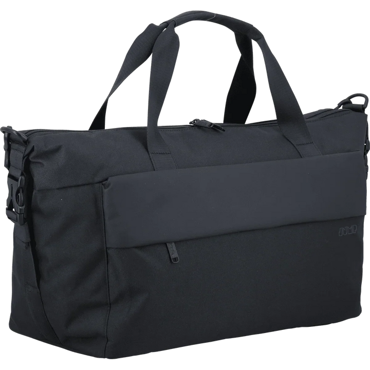 Voorzijde van de Jump Dunaa weekendtas 45 navy #kleur_navy