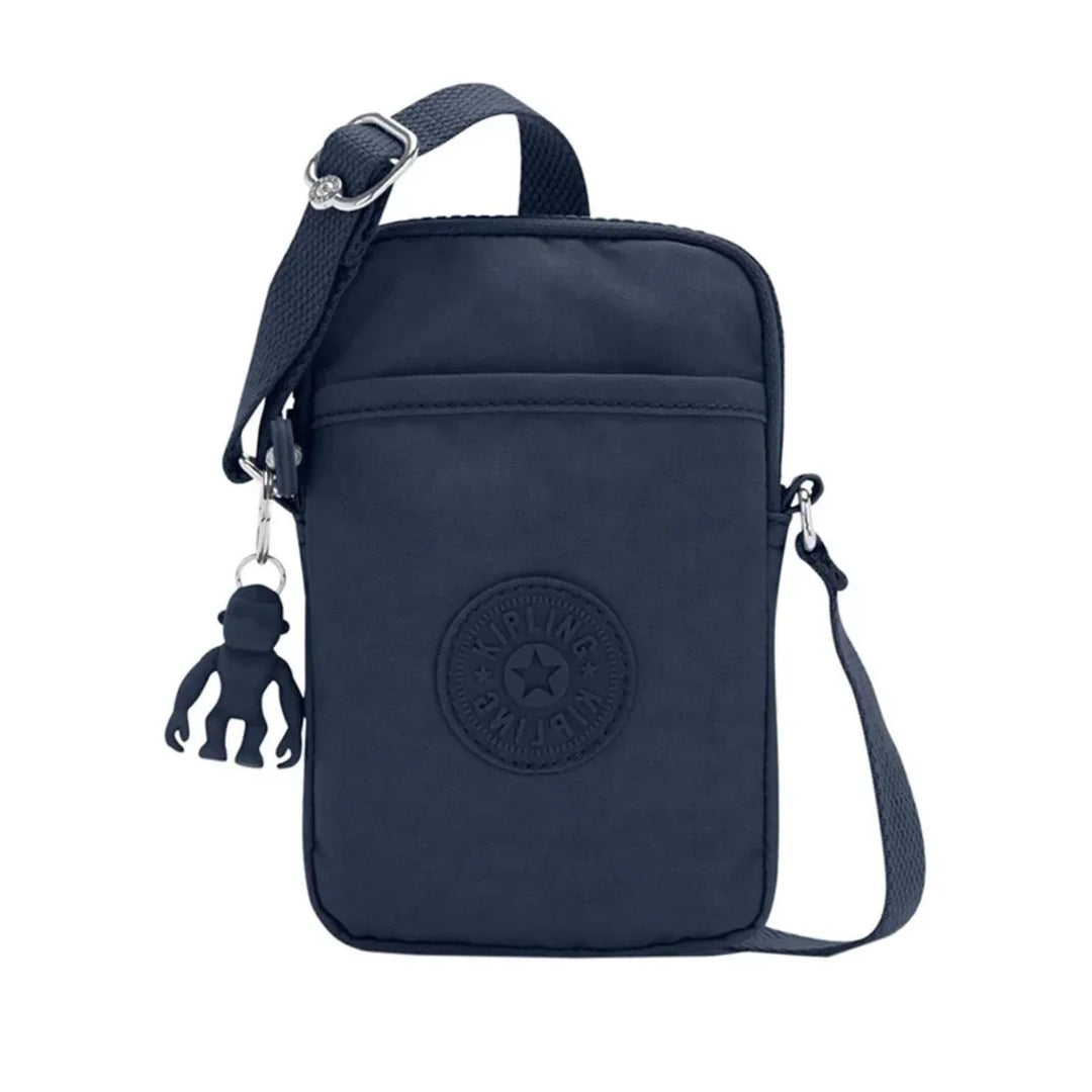 Voorkant Kipling Tally  navy #kleur_navy
