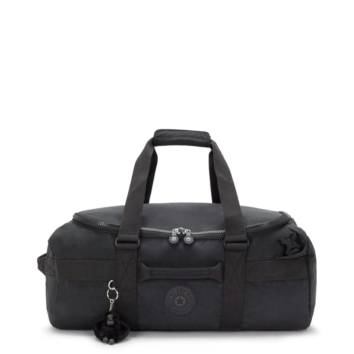 Kipling | Jonis S multifunctionele weekendtas - Gielen Lederwaren Bussum #kleur_black