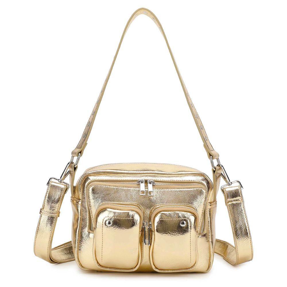 Voorkant Nunoo Ellie cool gold #kleur_gold