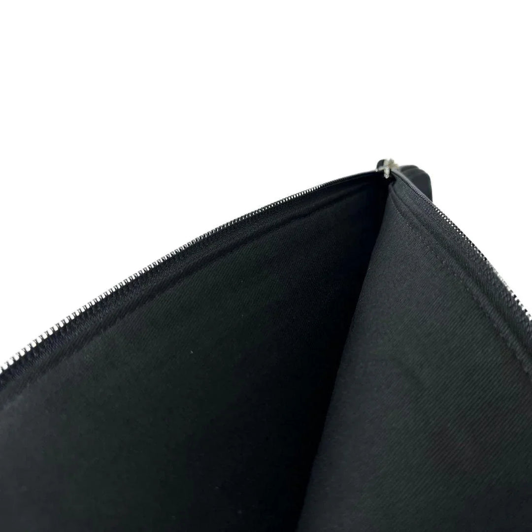 Binnenkant Nunoo laptop sleeve 13,6" Black #kleur_black